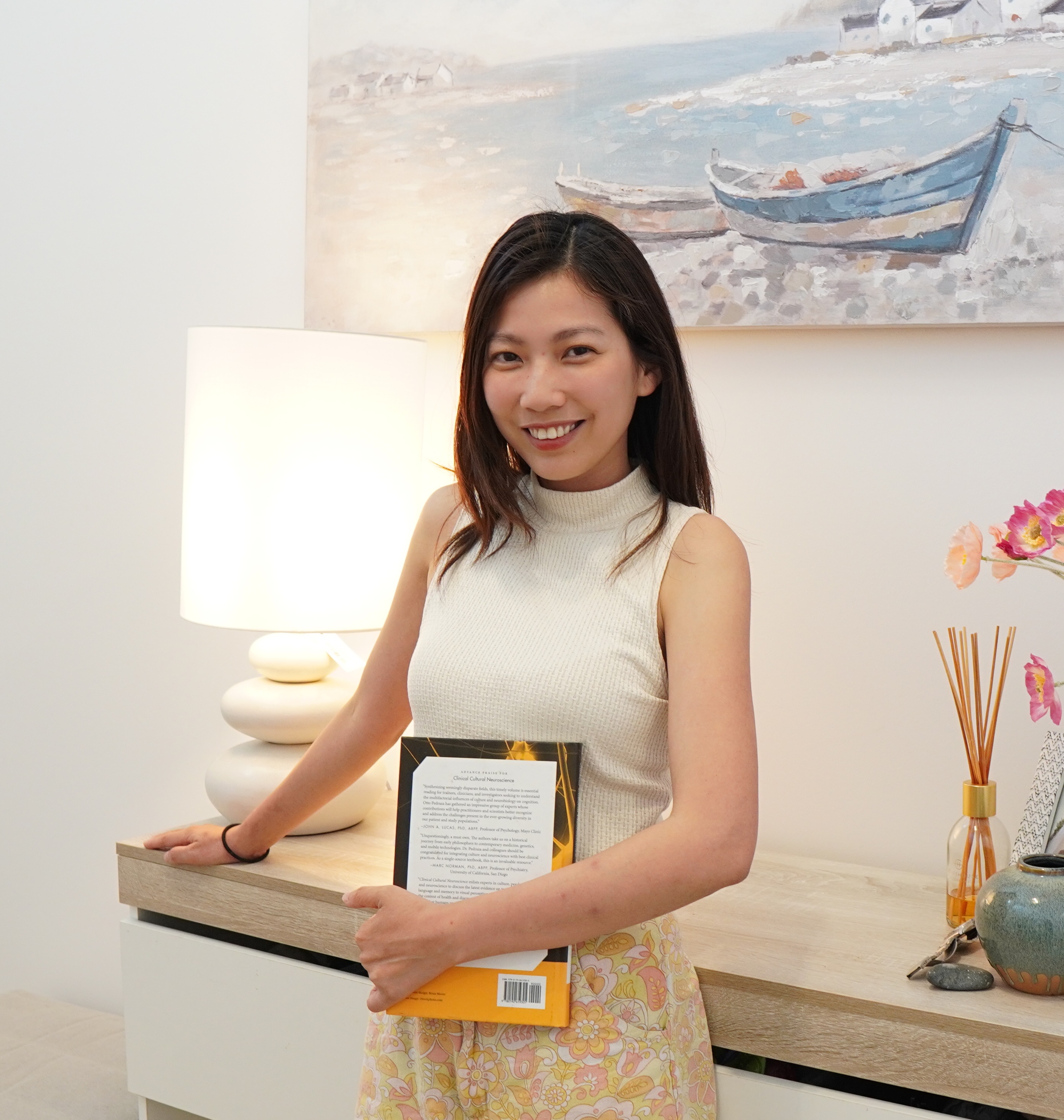 Dr. Hảo Quang - Founder A Brainy Chat